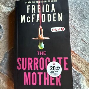 “The Surrogate Mother” by Freida McFadden